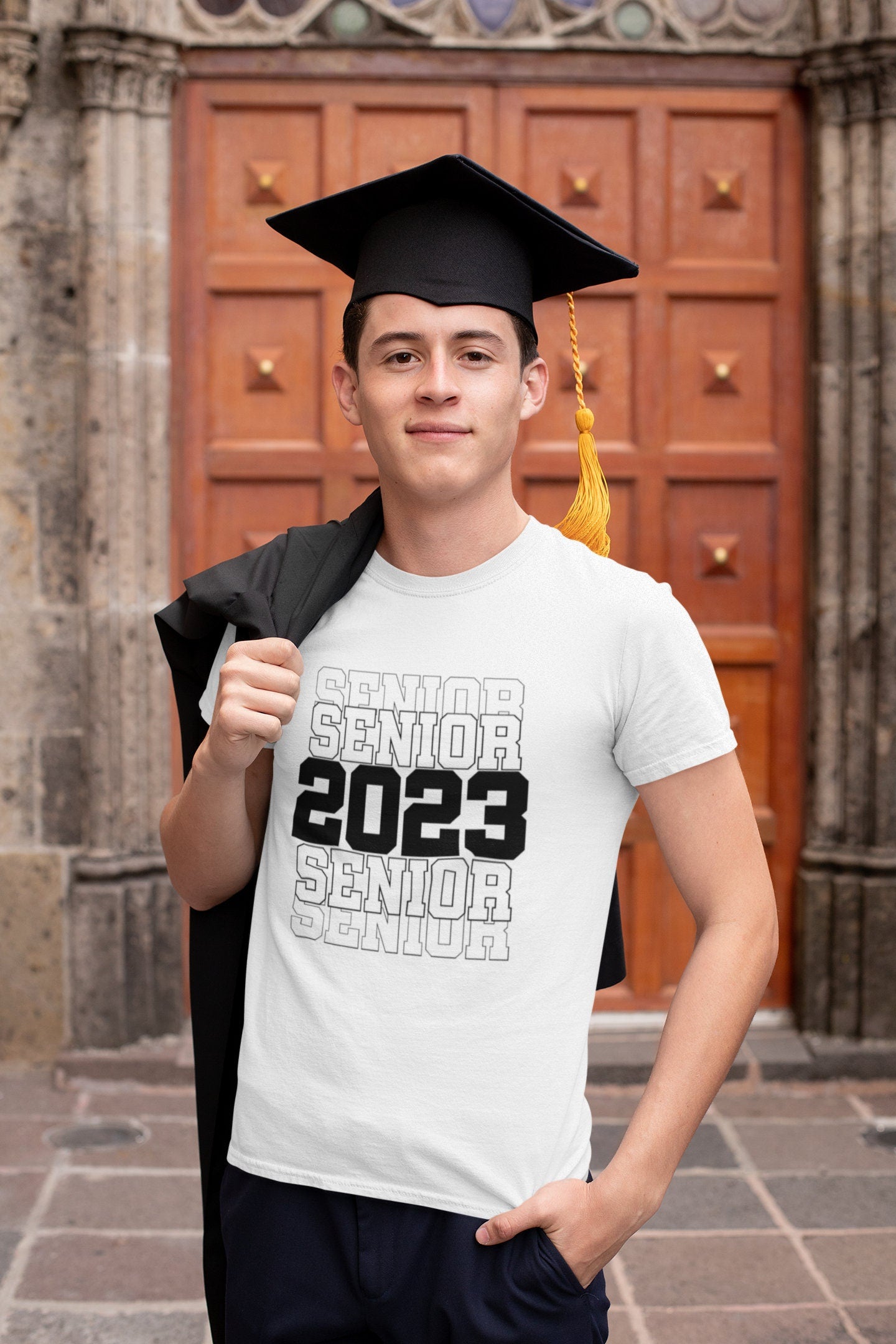 Class Of 2024 Shirt, 2024 Graduation crew Shirt, Senior 2024 Tee, Graduate Shirts, Senior 2024 Gift,