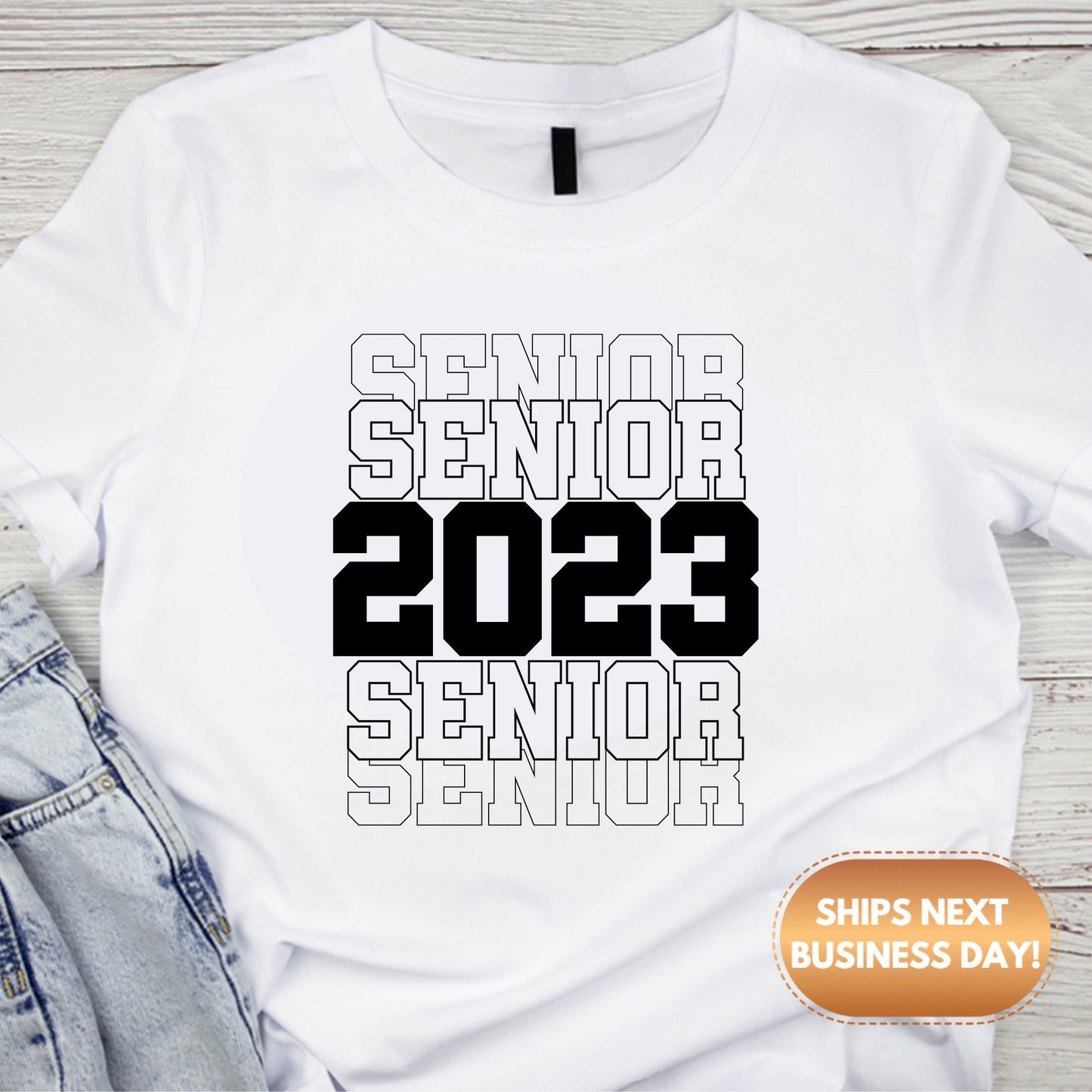 Class Of 2024 Shirt, 2024 Graduation crew Shirt, Senior 2024 Tee, Graduate Shirts, Senior 2024 Gift,