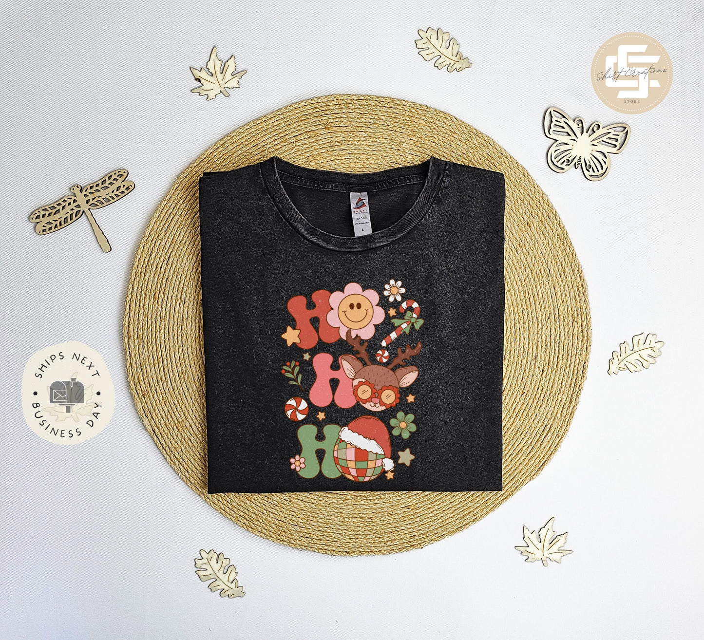 Christmas holiday Vintage T-Shirt, Christmas tee shirt, Xmas shirt, xmas gift T-shirt, Vintage tee shirt.