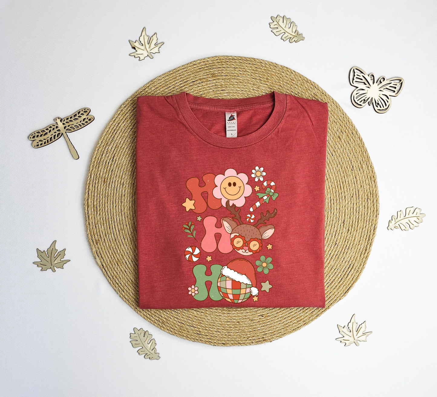 Christmas holiday Vintage T-Shirt, Christmas tee shirt, Xmas shirt, xmas gift T-shirt, Vintage tee shirt.