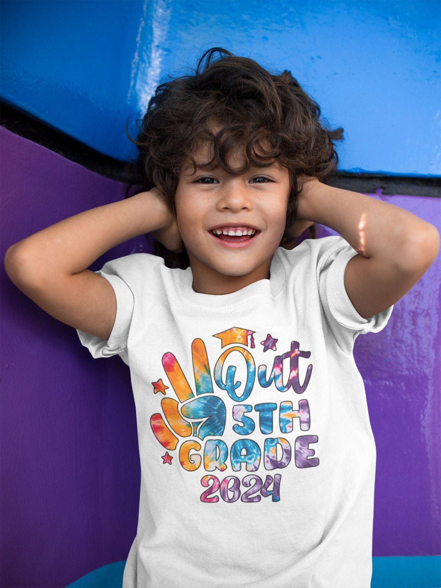 Fifth grade graduation Shirt, Last day of 5th grade shirt, Gift for fifth grader Tee. Last day of school shirt.