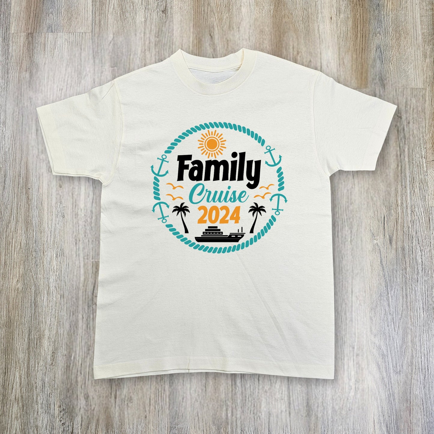 Family cruise 2024 Shirt, family vacation Shirt, family ship cruise Tee, Cruise vacation t-shirt