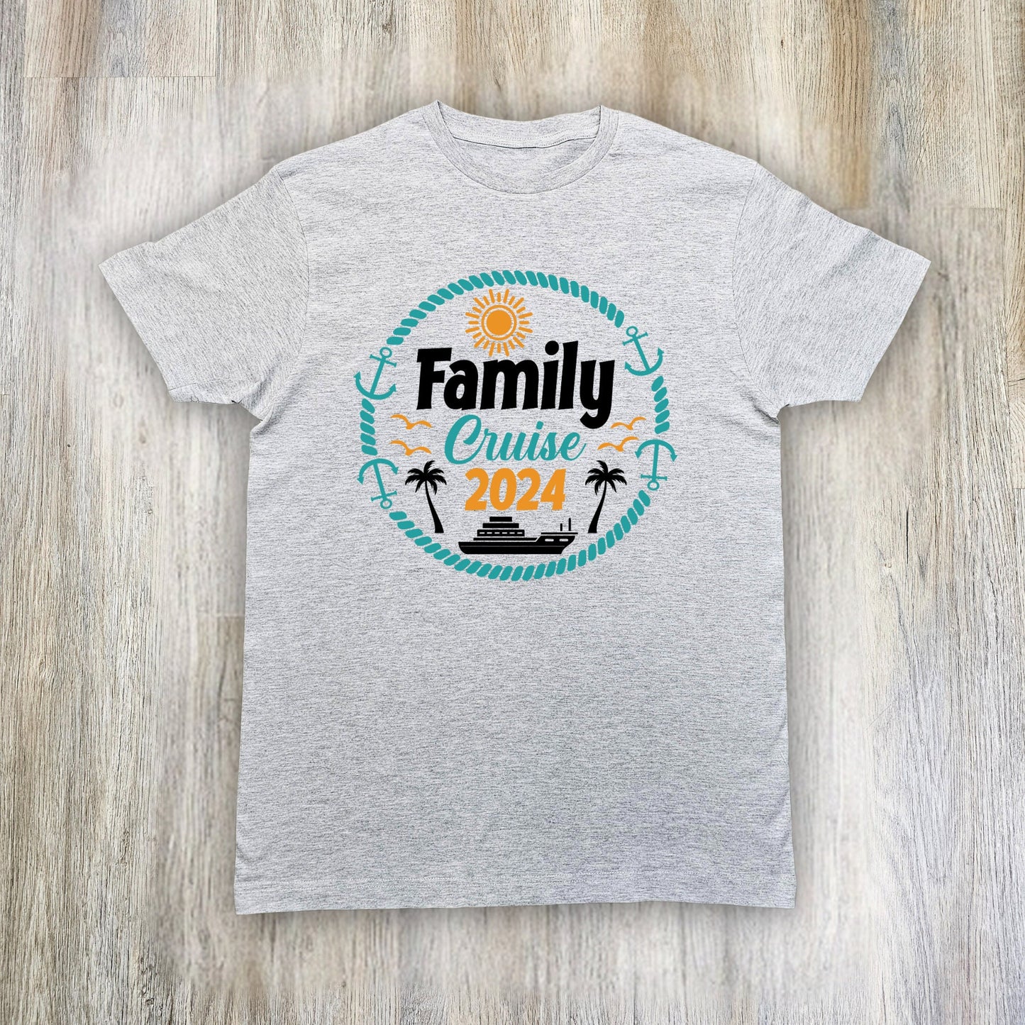 Family cruise 2024 Shirt, family vacation Shirt, family ship cruise Tee, Cruise vacation t-shirt