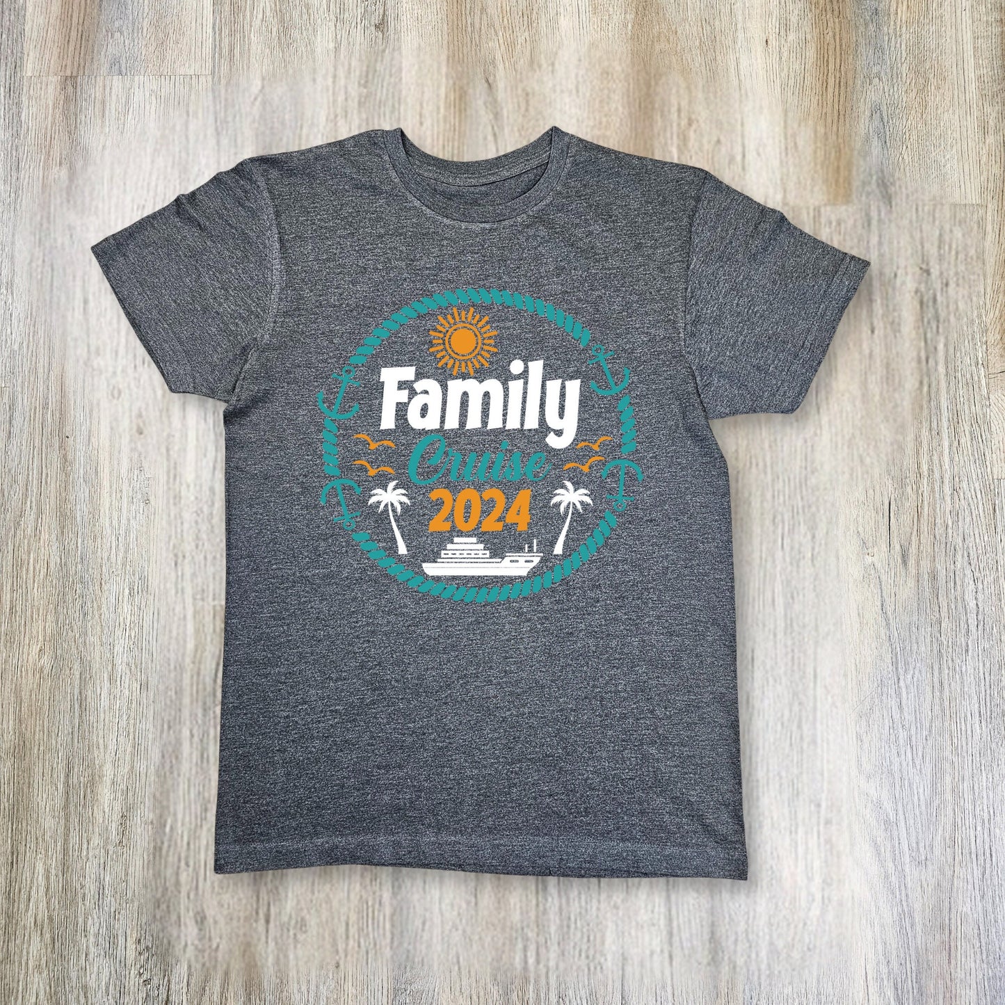 Family cruise 2024 Shirt, family vacation Shirt, family ship cruise Tee, Cruise vacation t-shirt