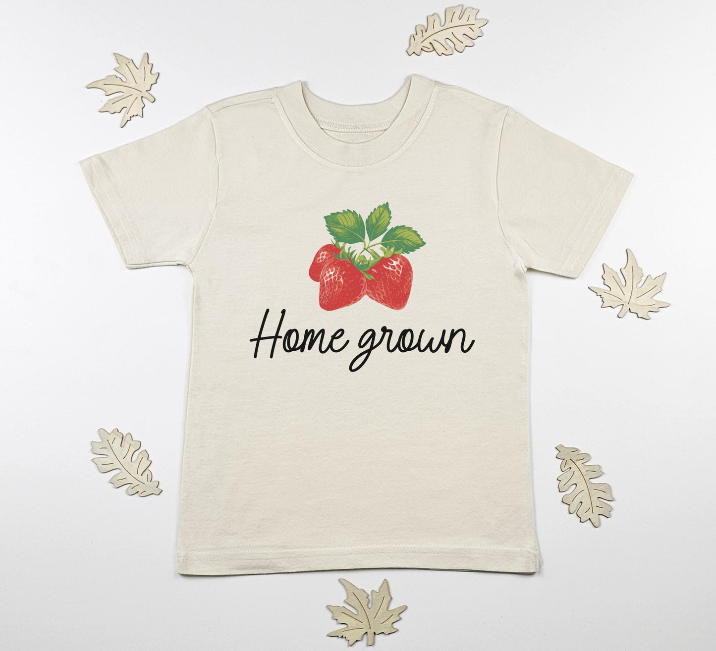 Home grown Baby Onesie® farmer baby Onesie®, Little farmer newborn body suit. baby strawberry newborn baby gift.