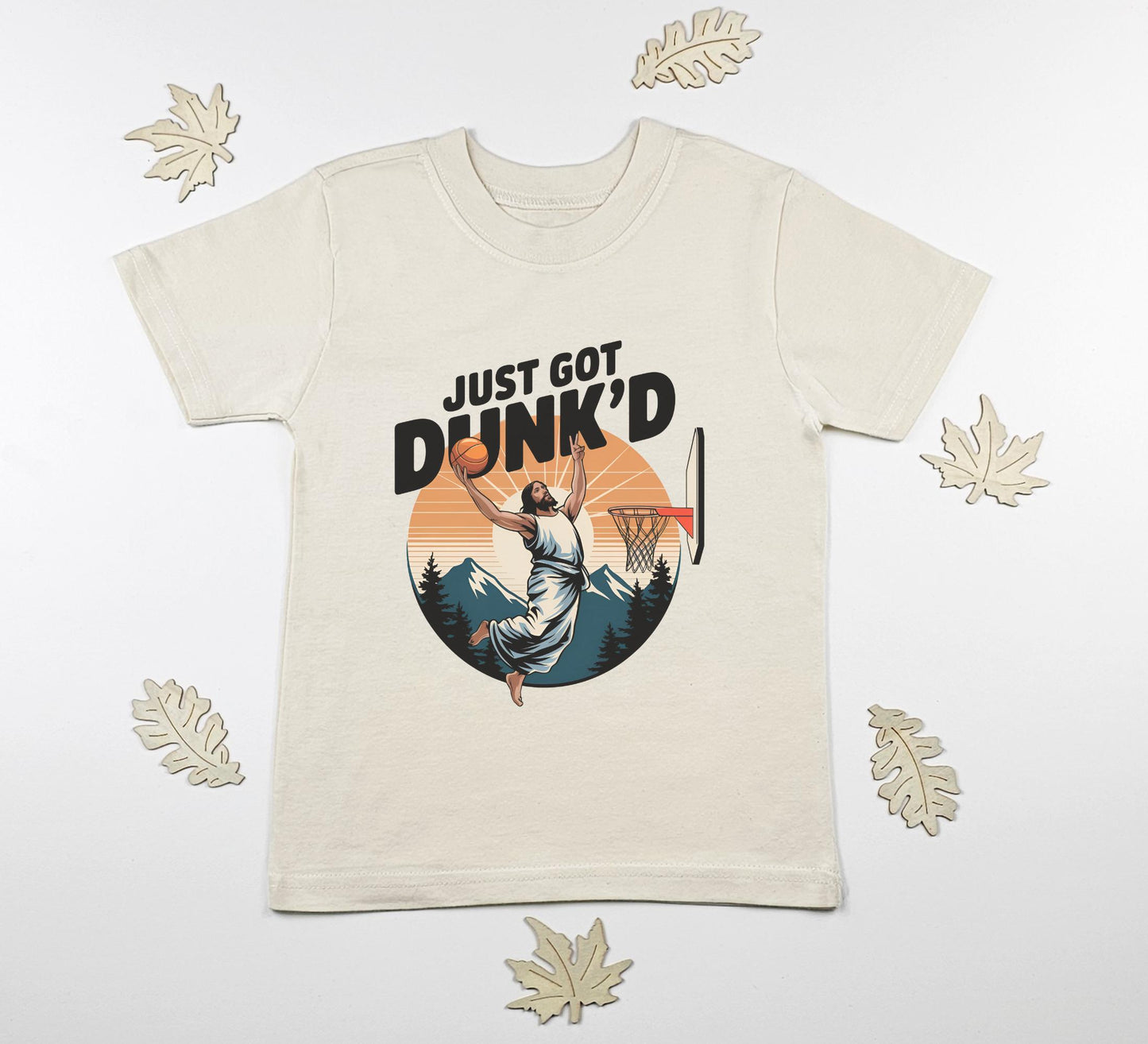 Baptism baby Onesie®, kids baptism shirt, Just got dunk'd toddler Tee. just baptized shirt.