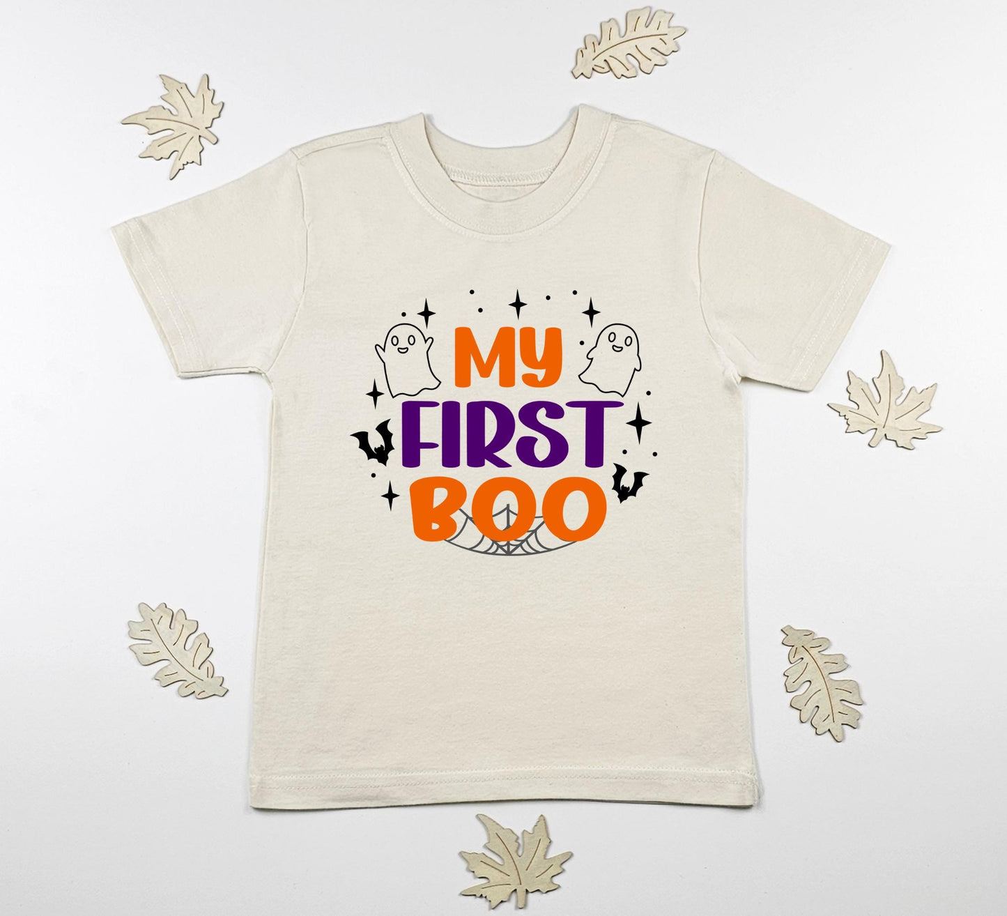 Halloween baby Onesies®, Babies first Halloween Onesies®, First boo baby bodysuit.