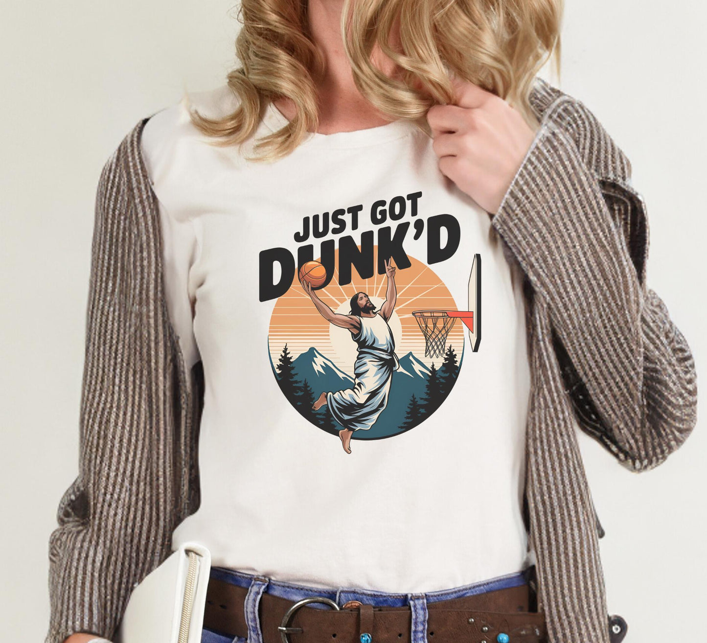Baptism baby Onesie®, kids baptism shirt, Just got dunk'd toddler Tee. just baptized shirt.