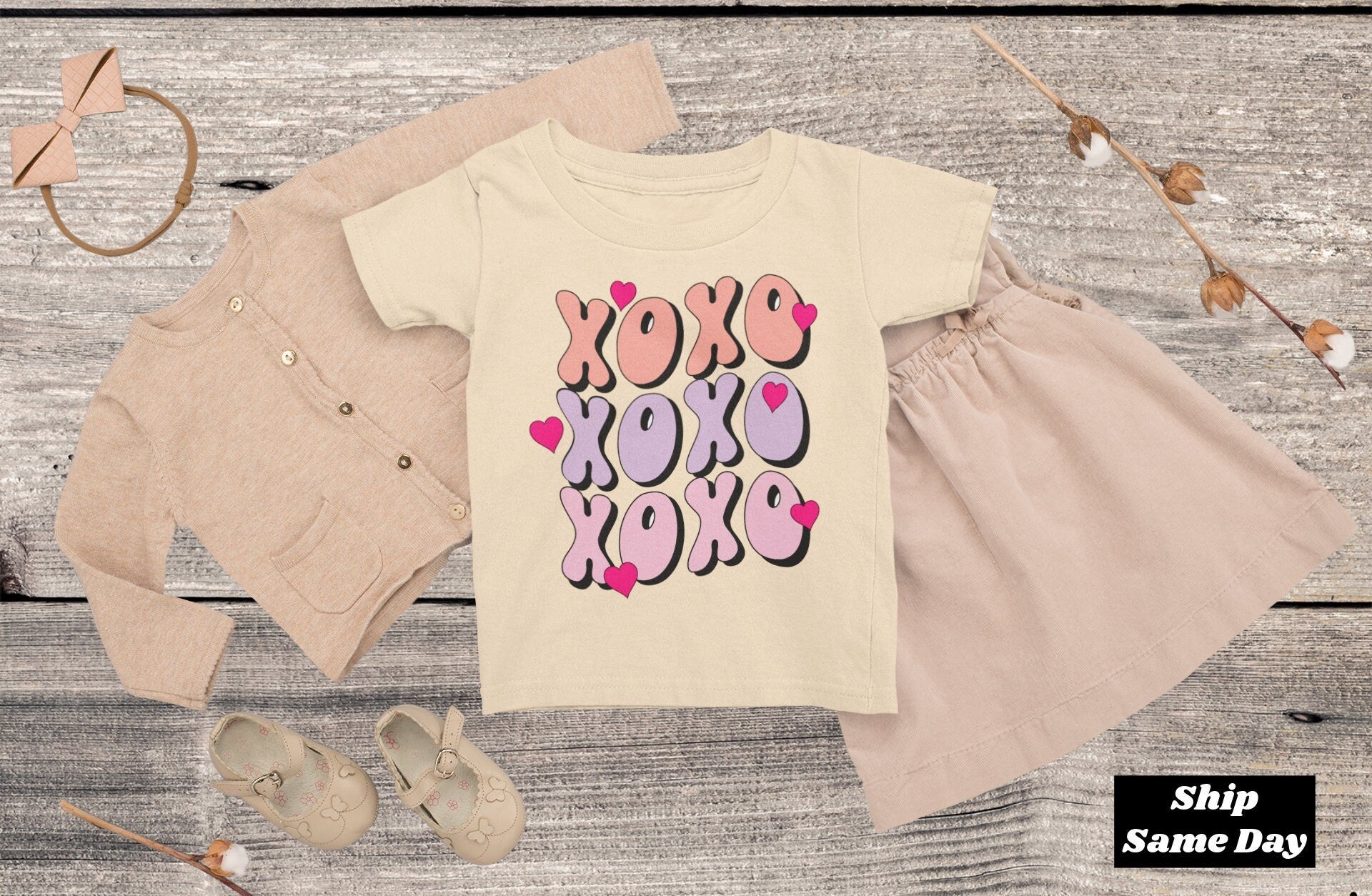 XOXO Shirt