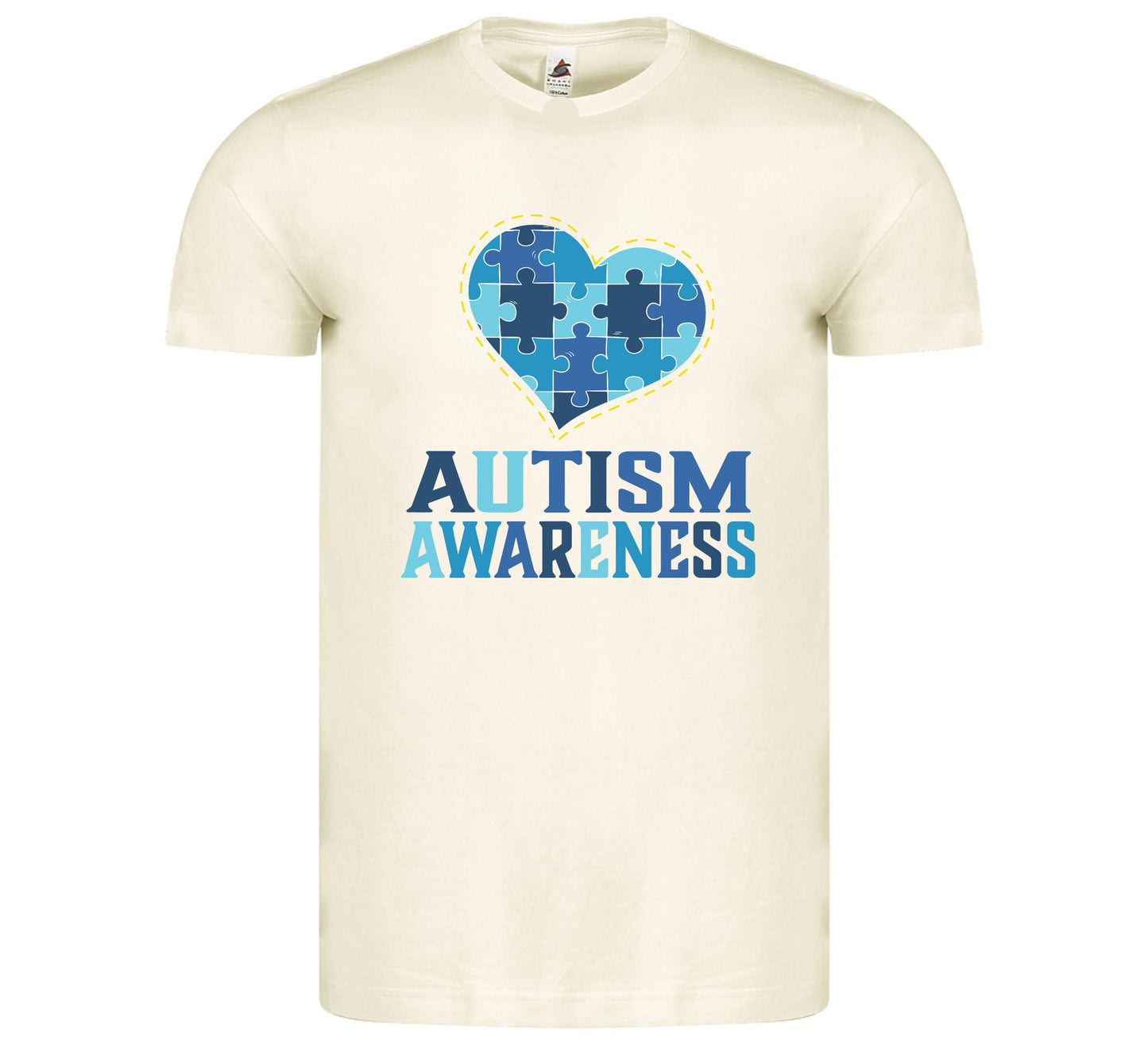 Autism Awareness Shirt, I wear blue for Shirt, Support squad Tee, Autism t-shirt