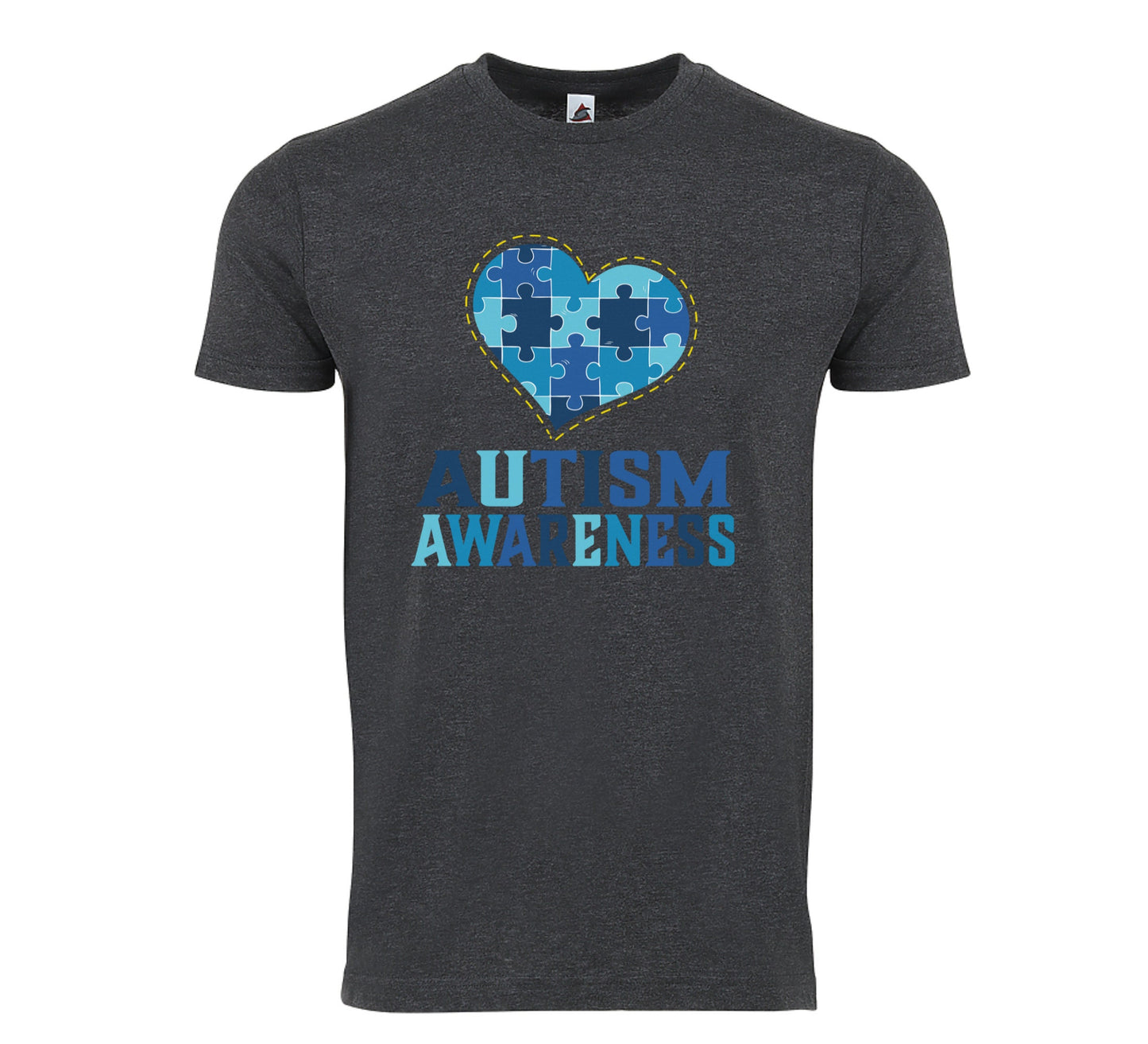 Autism Awareness Shirt, I wear blue for Shirt, Support squad Tee, Autism t-shirt