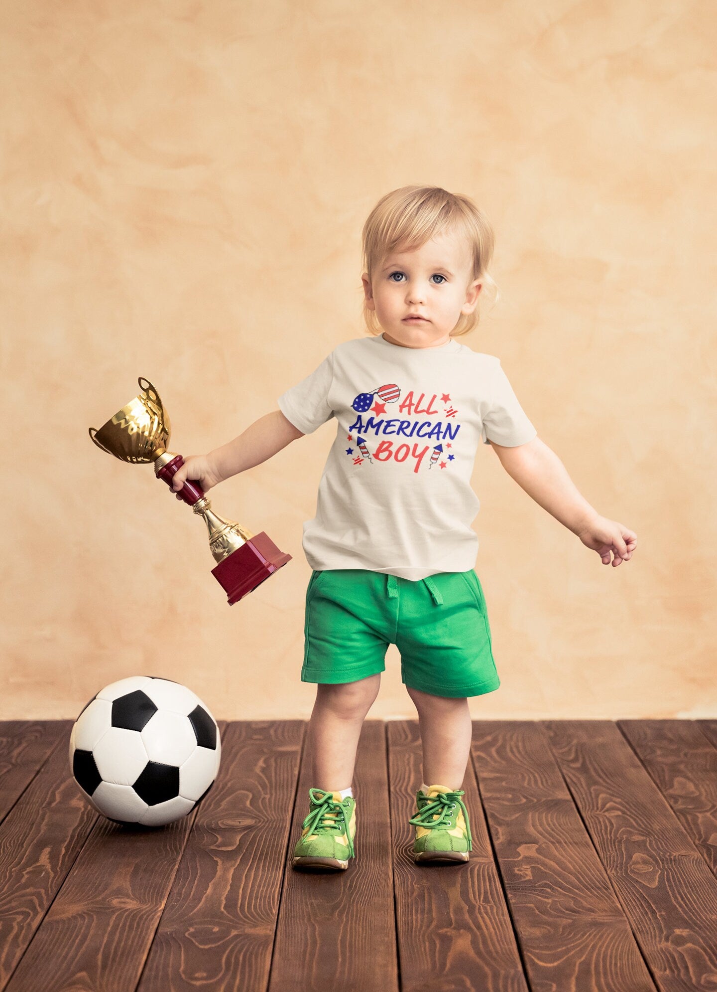 All American boy toddler TShirt, 4th of July kids shirt, Independence day toddler Tee.