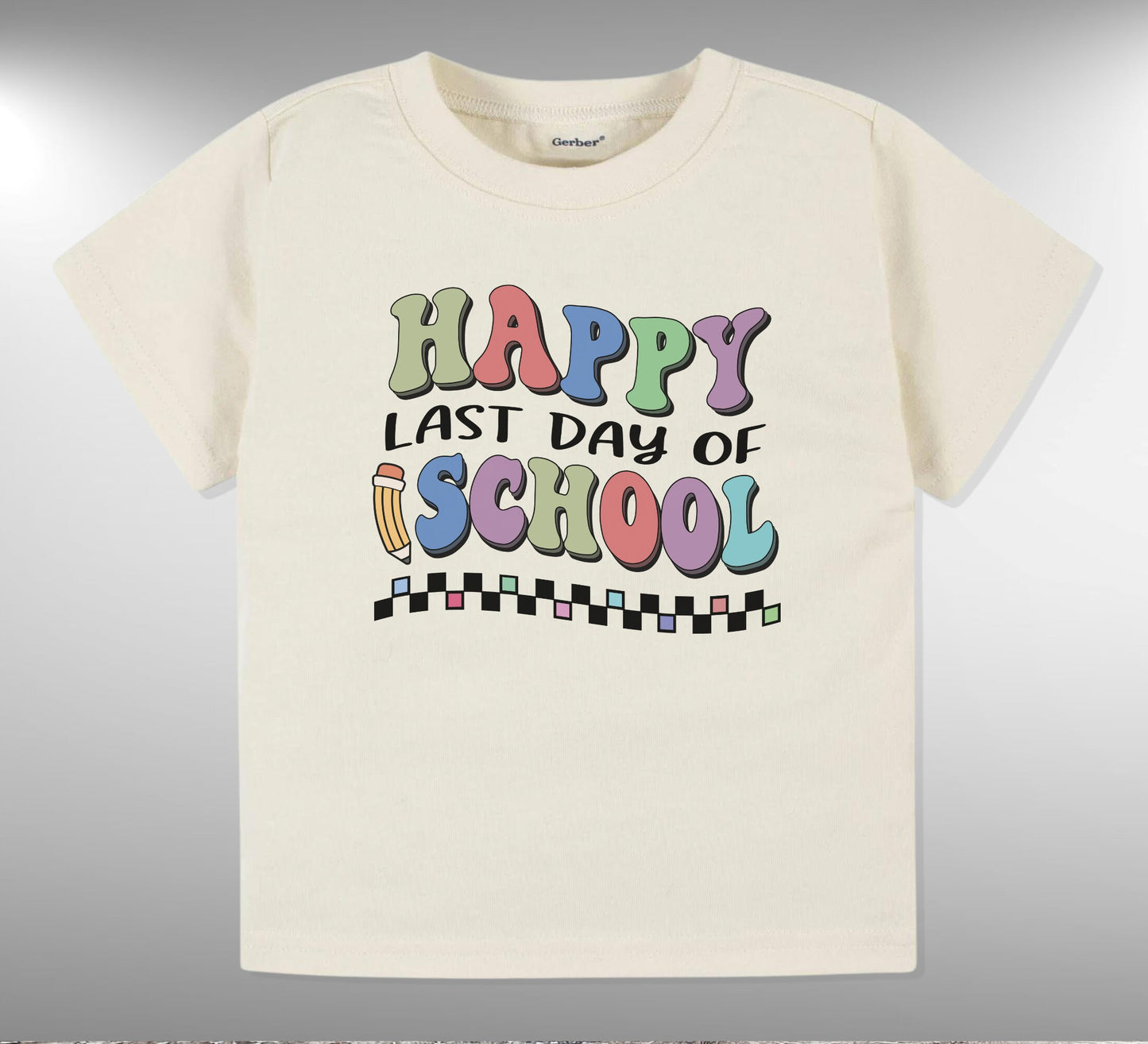 Last Day of School Shirt, Kindergarten Toddler Tee, Preschool Graduation Gift, Preschool Toddler Shirt