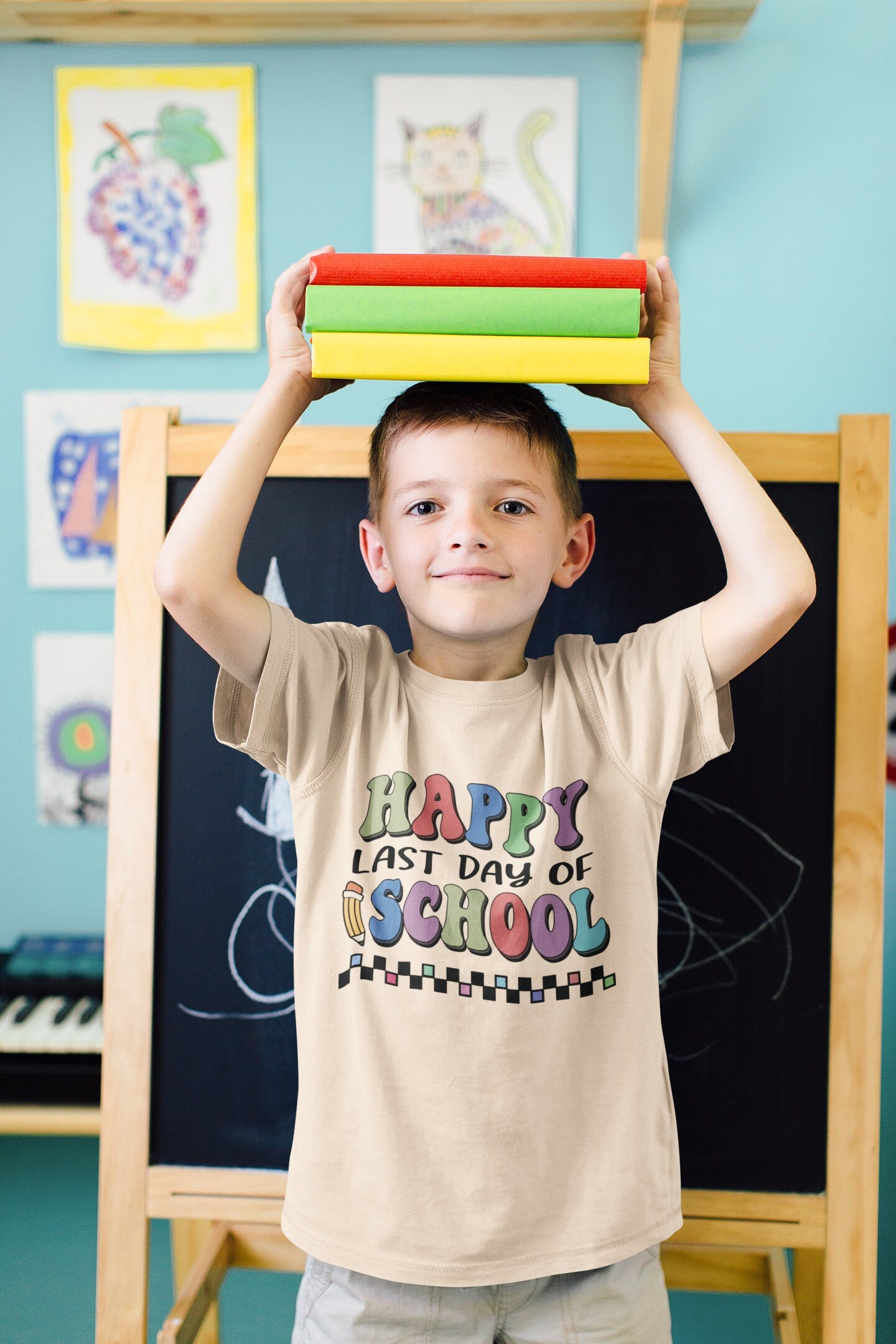 Last Day of School Shirt, Kindergarten Toddler Tee, Preschool Graduation Gift, Preschool Toddler Shirt