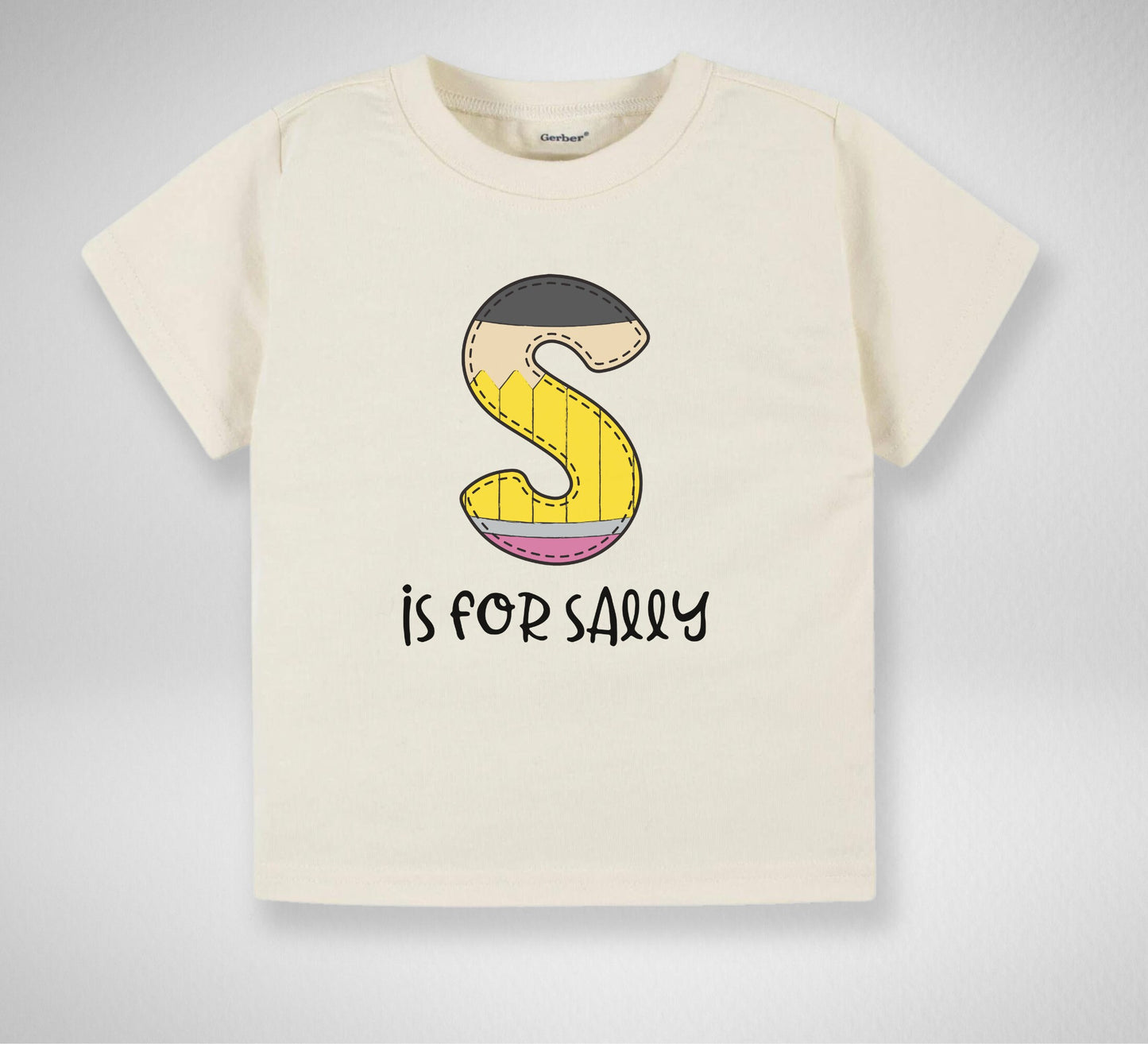 Personalized first day of school Toddler TShirt, Back to school kids shirt, Monogram back to school Tee.