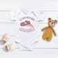 The world need more cowgirls Baby Onesie®, Cowgirl baby Onesie®, Rodeo baby bodysuit. Newborn baby gift.