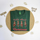 Nuts about Christmas T-Shirt, Nutcracker tee shirt, Xmas party shirt, xmas gift T-shirt.