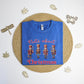 Nuts about Christmas T-Shirt, Nutcracker tee shirt, Xmas party shirt, xmas gift T-shirt.