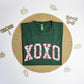 XOXO hearts Vintage T-Shirt, groovy Valentines day tee shirt, Galentines day shirt, girl friend gift T-shirt, Vintage tee shirt.