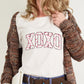 XOXO hearts Valentines day heart T-Shirt, Heart shirt, galentines shirt, Valentine gift T-shirt.