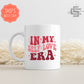 In my Self love era Mug, Valentine day mug Gift, coffee Mug self love, galentine day gift.