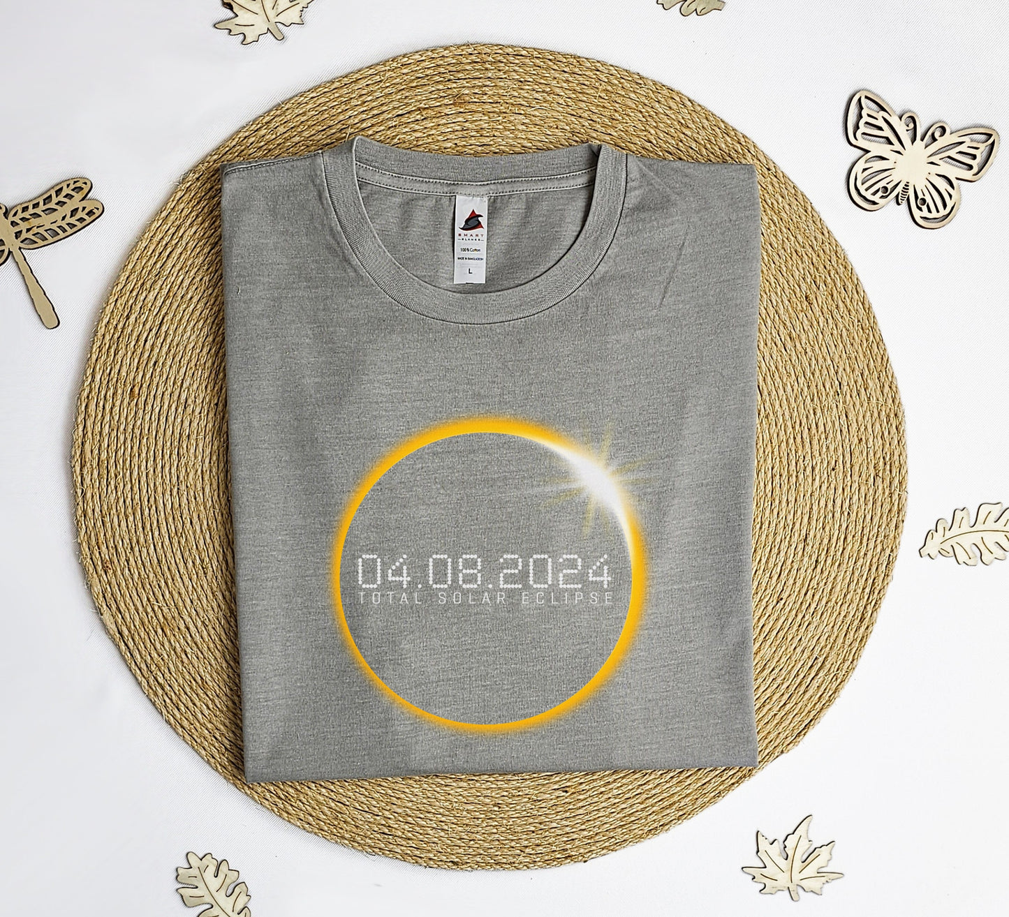 Total solar eclipse 2024 T-Shirt, solar eclipse tee shirt, eclipse T-shirt, eclipse tee shirt.