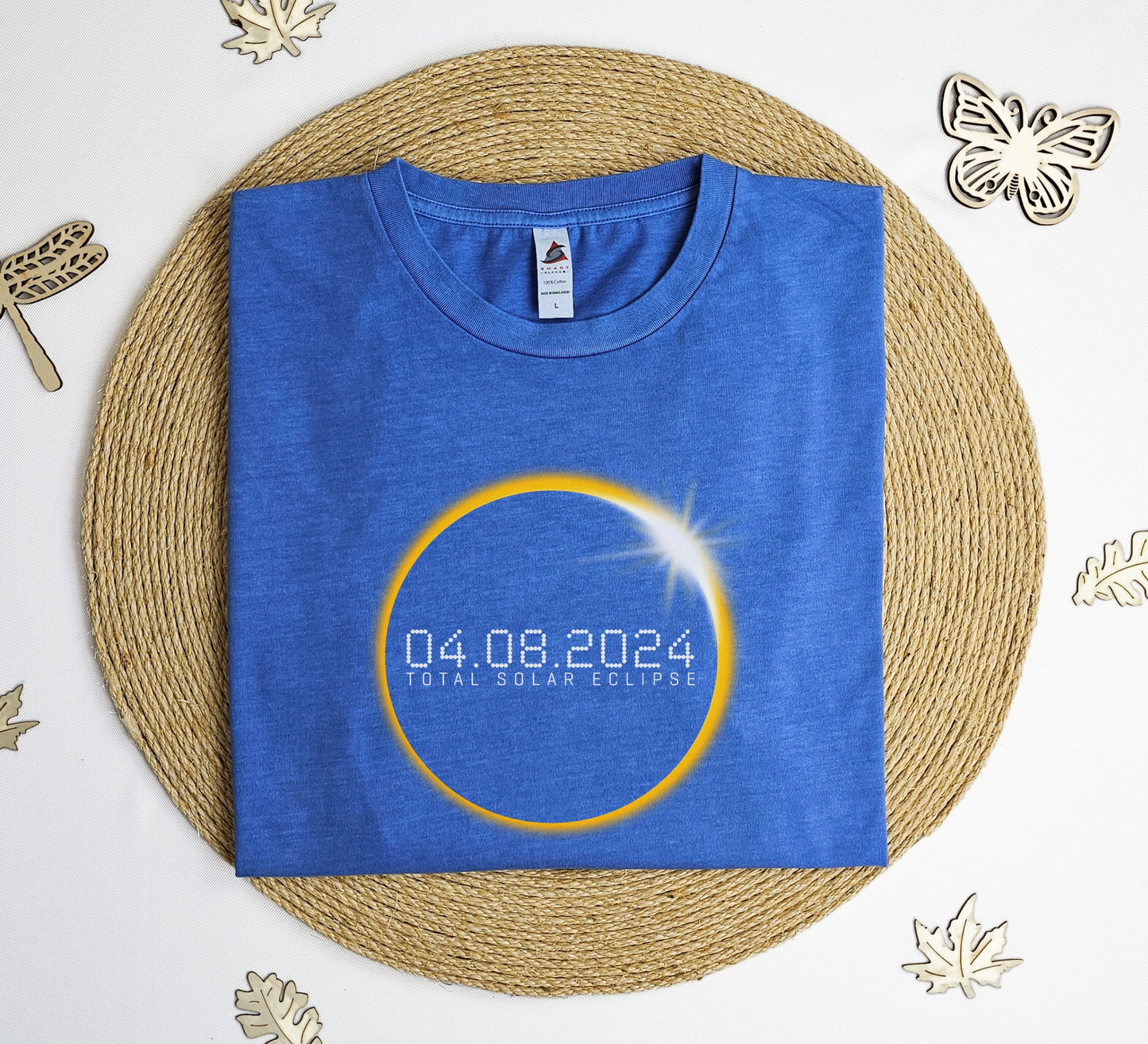 Total solar eclipse 2024 T-Shirt, solar eclipse tee shirt, eclipse T-shirt, eclipse tee shirt.