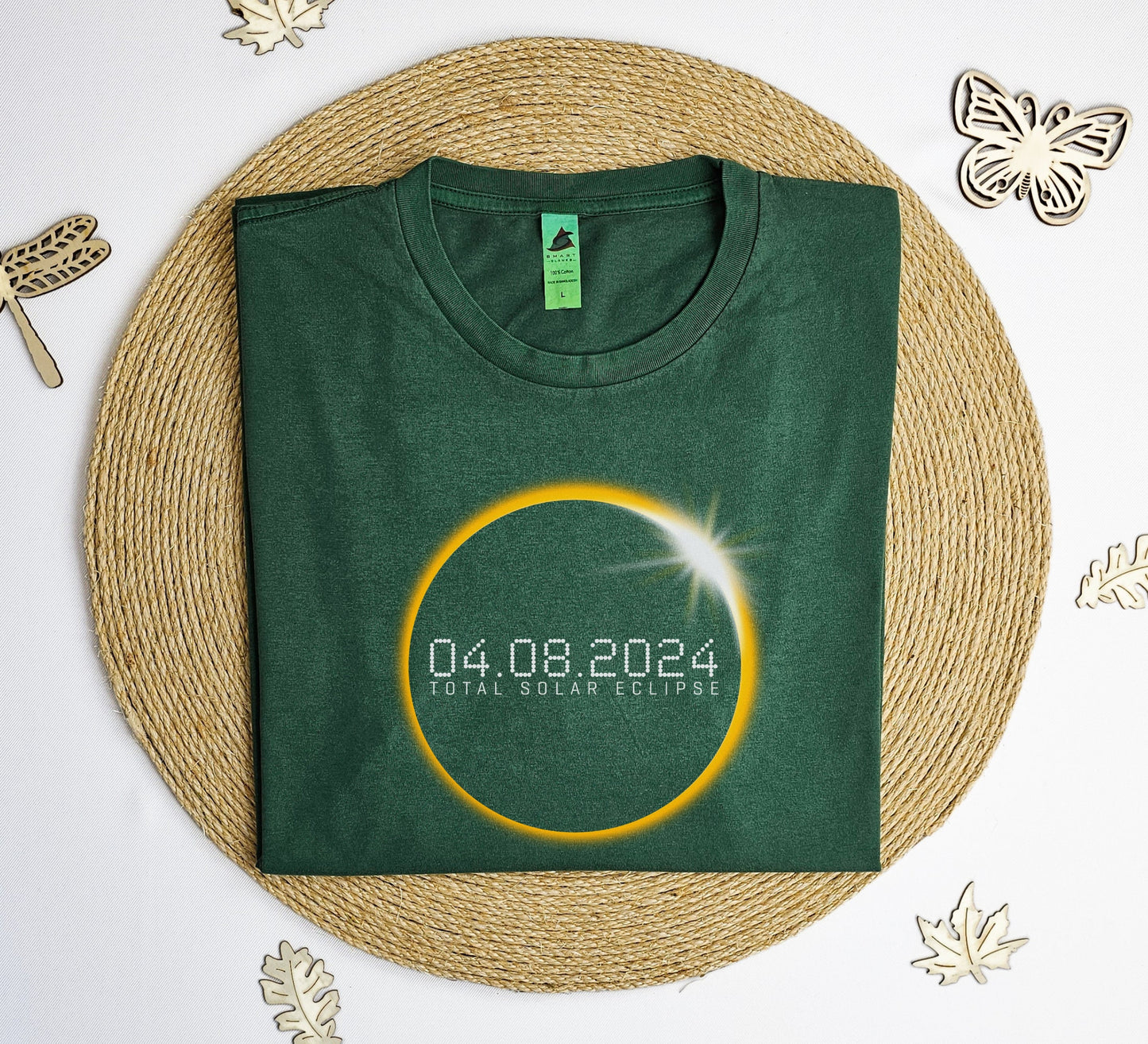 Total solar eclipse 2024 T-Shirt, solar eclipse tee shirt, eclipse T-shirt, eclipse tee shirt.