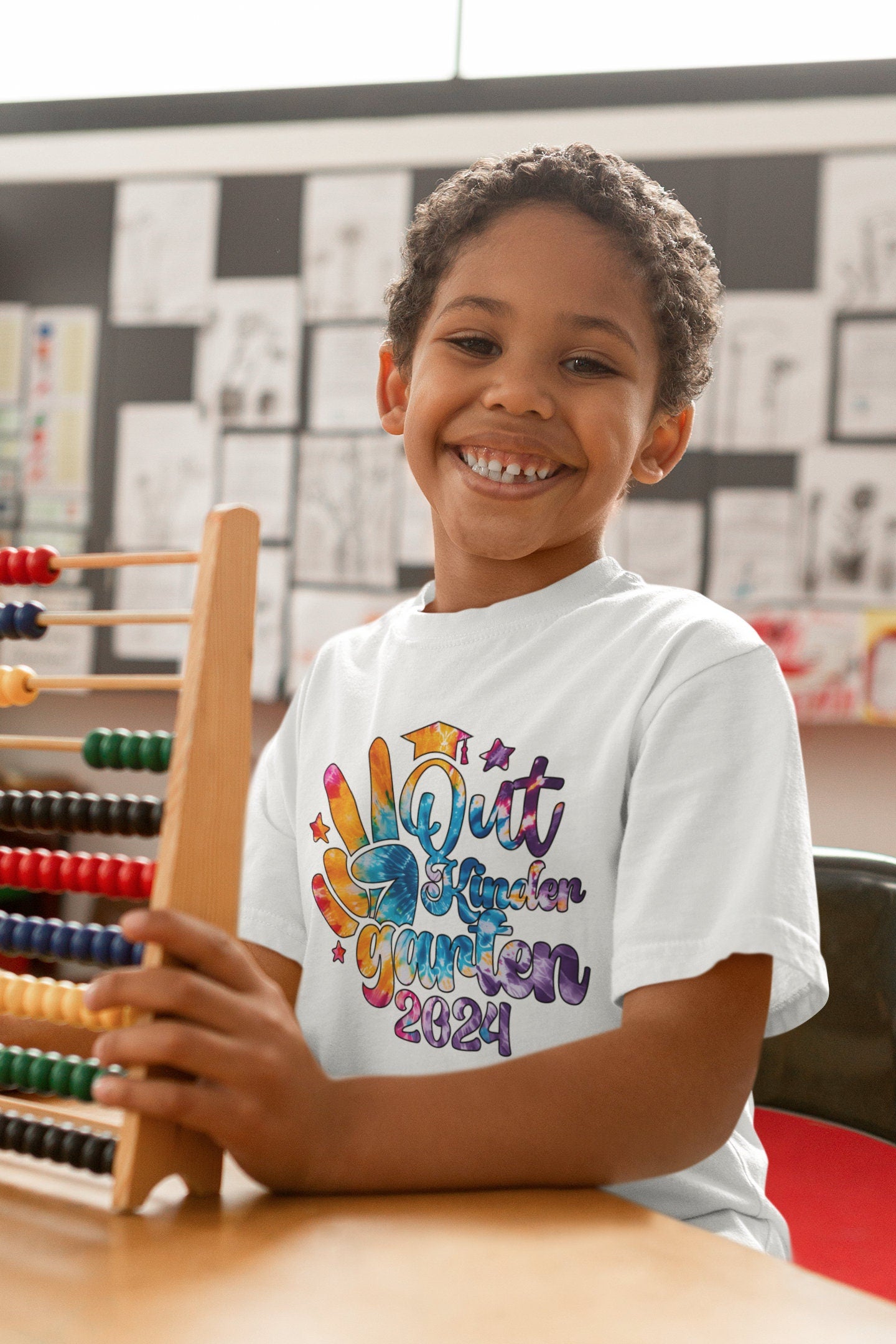 Kindergarten graduation Shirt, Last day of Kinder shirt, Gift for Kindergarten grad Tee. Last day of school shirt.