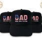 American Dad Foam Trucker Hat, Unisex Foam Trucker Hat, Trucker hats, Fathers Day Hat Gift