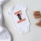 Personalized Halloween baby Onesies®, Babies first Halloween Onesies®, First boo baby bodysuit.