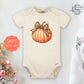 Pumpkin patch baby Onesies®, bowtie pumpkin Toddler tee , Pumpkin patch youth shirt.