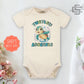 Sea turtle Baby Onesie® beach baby Onesie®, Little surfer newborn body suit. baby turtle newborn baby gift.