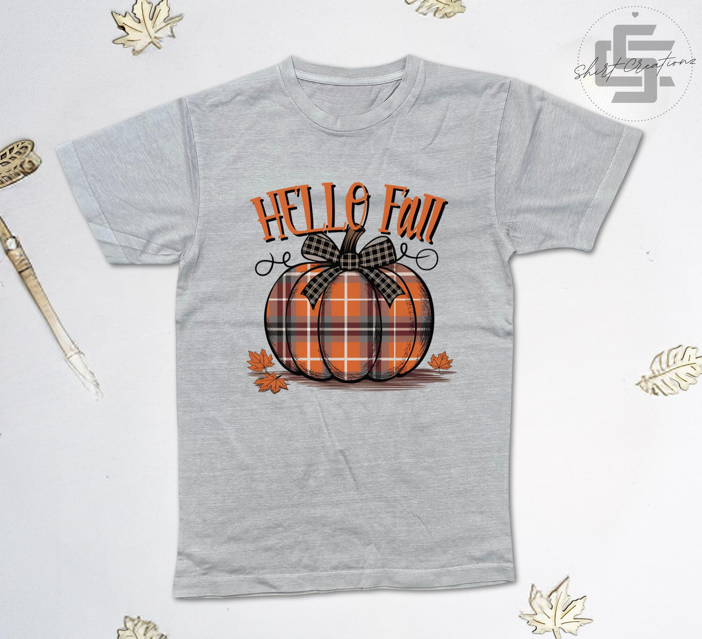 Pumpkin shirt for fall lover t shirt gift for pumpkin patch t-shirt fall festivities outfit