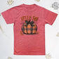 Pumpkin shirt for fall lover t shirt gift for pumpkin patch t-shirt fall festivities outfit