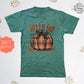 Pumpkin shirt for fall lover t shirt gift for pumpkin patch t-shirt fall festivities outfit