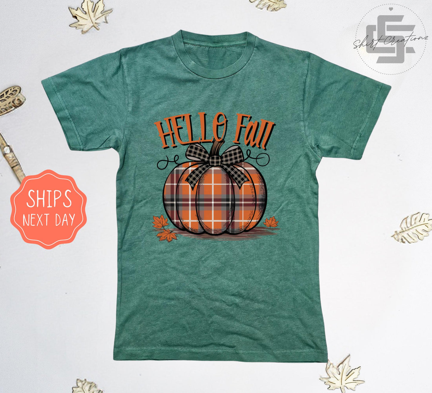 Pumpkin shirt for fall lover t shirt gift for pumpkin patch t-shirt fall festivities outfit