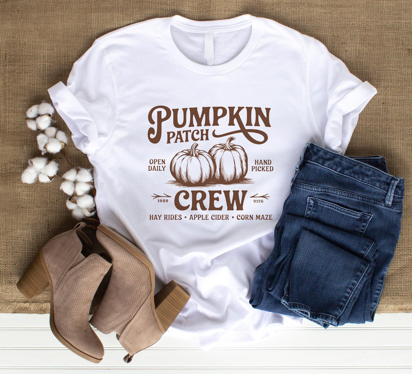 Pumpkin patch crew Shirt, Pumpkin patch kids shirt, Halloween natural toddler Tee. Family Pumpkin patch shirt.