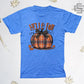 Pumpkin shirt for fall lover t shirt gift for pumpkin patch t-shirt fall festivities outfit