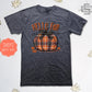 Pumpkin shirt for fall lover t shirt gift for pumpkin patch t-shirt fall festivities outfit