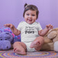 My best friend has paws Onesie®, best friend Onesie®, mans best friend, fur friend bodysuit.