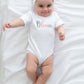 Personalized name Onesie® baby name Onesie®, Custom baby name newborn body suit. newborn baby gift.