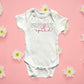 Support Squad Breast Cancer Onesie®  Onesie® breast cancer awareness baby Onesie®, hero baby body suit. cute baby gift.