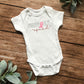 Support Squad Breast Cancer Onesie®  Onesie® breast cancer awareness baby Onesie®, hero baby body suit. cute baby gift.