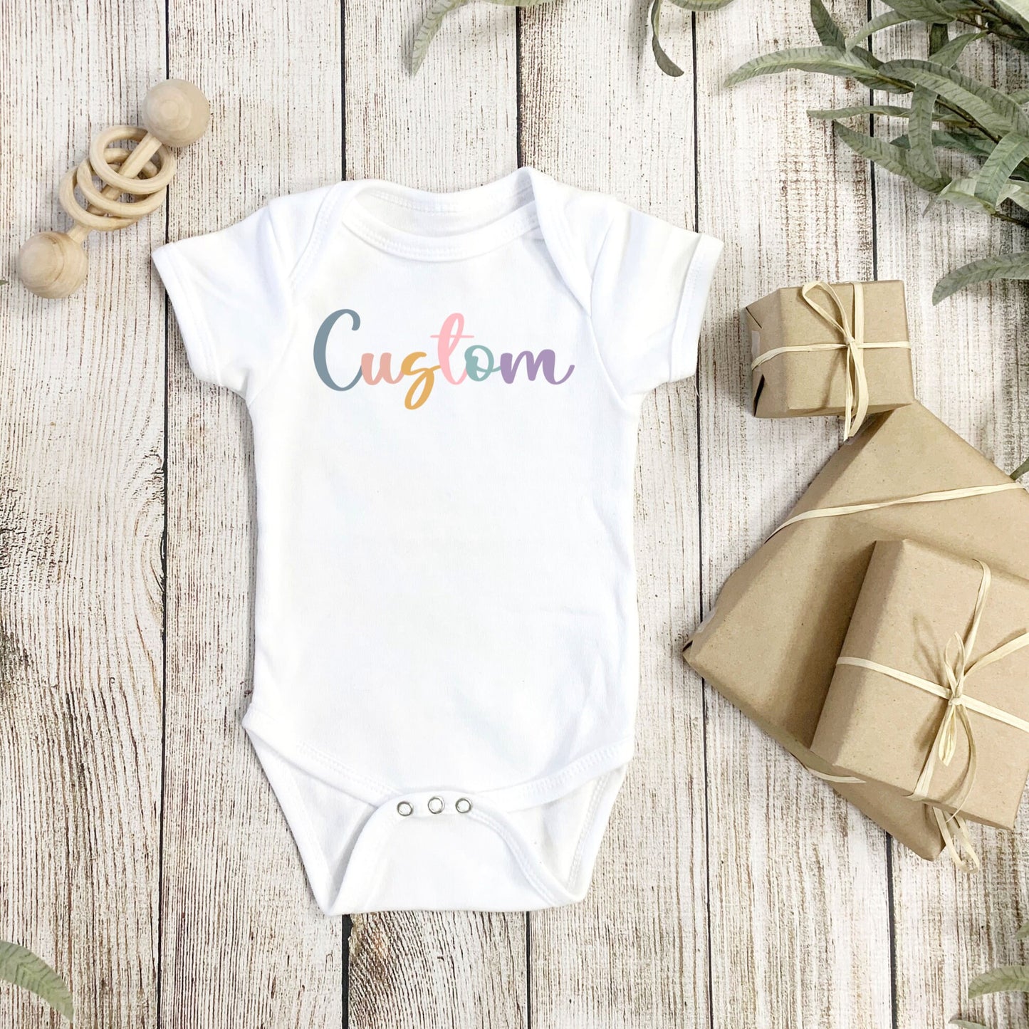 Personalized name Onesie® baby name Onesie®, Custom baby name newborn body suit. newborn baby gift.