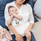 My first Christmas Onesie® Christmas baby Onesie®, First Christmas body suit. newborn baby gift.