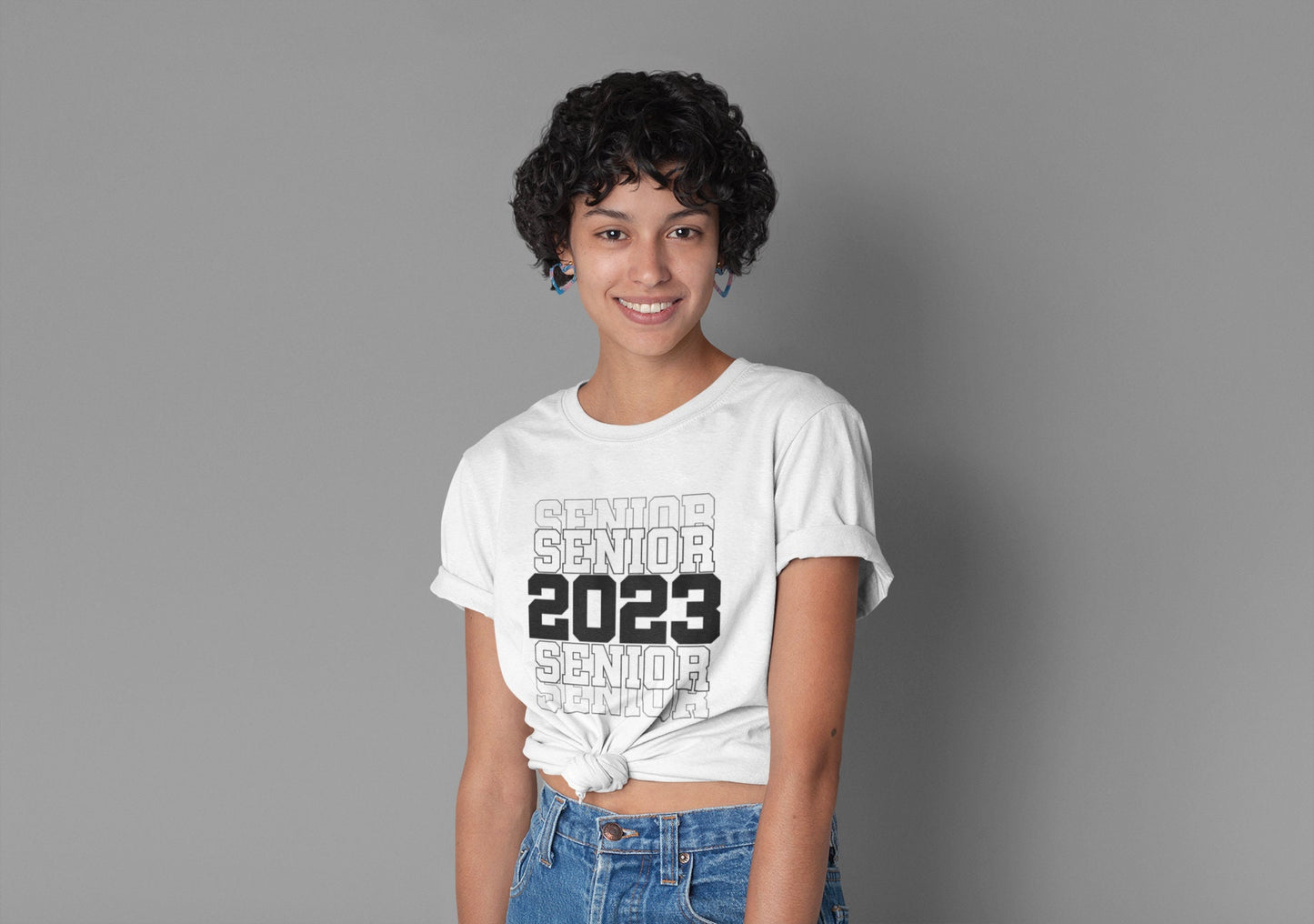 Class Of 2023 Shirt, 2023 Graduation crew Shirt, Senior 2023 Tee, Graduate Shirts, Senior 2023 Gift,