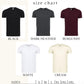 Autism Awareness Shirt, I wear blue for Shirt, Support squad Tee, Autism t-shirt