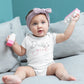Daddy's girl Baby Onesie®, Daughter baby Onesie®,  baby announcement body suit. cute baby gift.