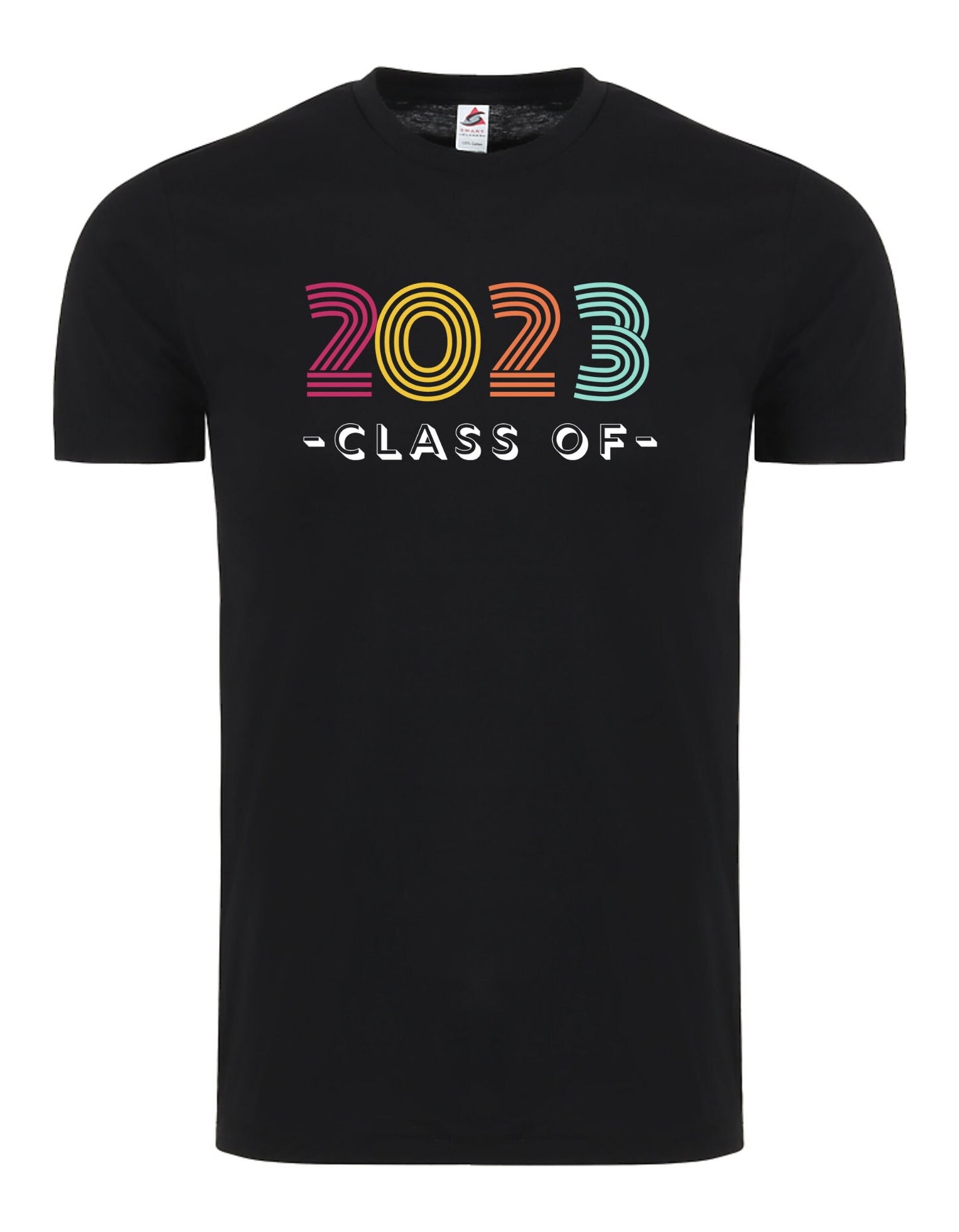 Class of 2023 Retro Shirt, 2023 Graduation T-Shirt, Class of 2023 Tee, Graduate Shirts, Senior 2023 Gift,